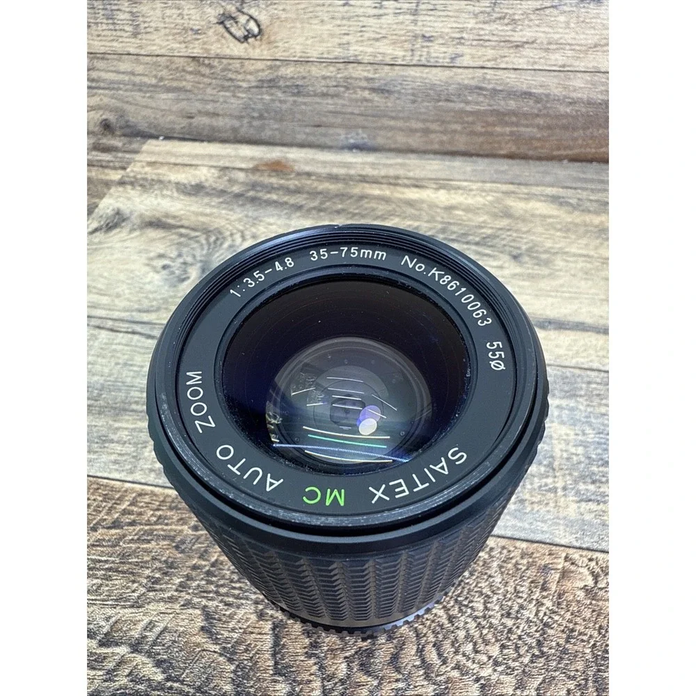 Saitex MC Auto Zoom Camera Lens K8610063